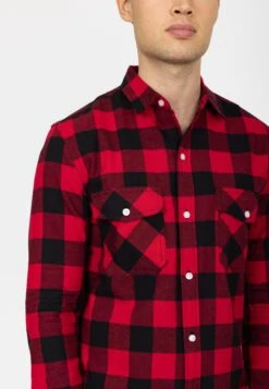 Denim Project Dpsami - Overhemd - Red Check 9 Denim Project Dpsami - Overhemd - Red Check -Jack and Jones Verkoopwinkel 2c2ad679fe894e68872ef28d3ea8f21c