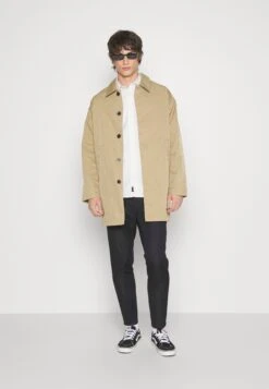Jack & Jones Jjecrease Coat - Mantel - Kelp -Jack and Jones Verkoopwinkel 2c4003ddef414fc8a2e8bb50578f9b70