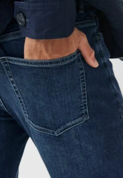 Next Authentic Stretch - Slim Fit Jeans - Vintage Blue -Jack and Jones Verkoopwinkel 2c5447d490734e41be9b1147f3c37c00