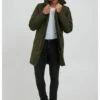 Indicode Jeans Idfido - Parka - Army -Jack and Jones Verkoopwinkel 2c562ebce1b549ac952970180729b70f