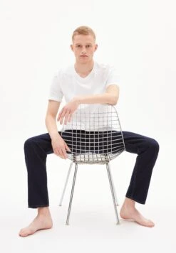 Armedangels Dylaan - Straight Leg Jeans - Rinse -Jack and Jones Verkoopwinkel 2c6a47f66ff6420980cfc84399e5e6ee