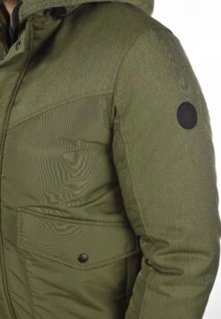 Solid Sdinacio - Winterjas - Ivy Green -Jack and Jones Verkoopwinkel 2c6fd163b0a34549bb57e9b218130c60