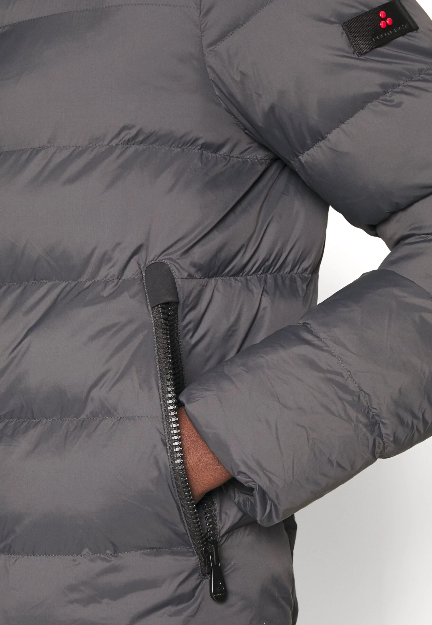 PEUTEREY Tulu - Winterjas - Anthrazit 9 PEUTEREY Tulu - Winterjas - Anthrazit - Afbeelding 7