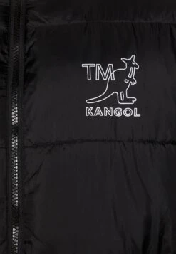 Kangol Bromley Long Puffer - Winterjas - Black -Jack and Jones Verkoopwinkel 2c7566f2db4540d0a0361cfa7a05da8a