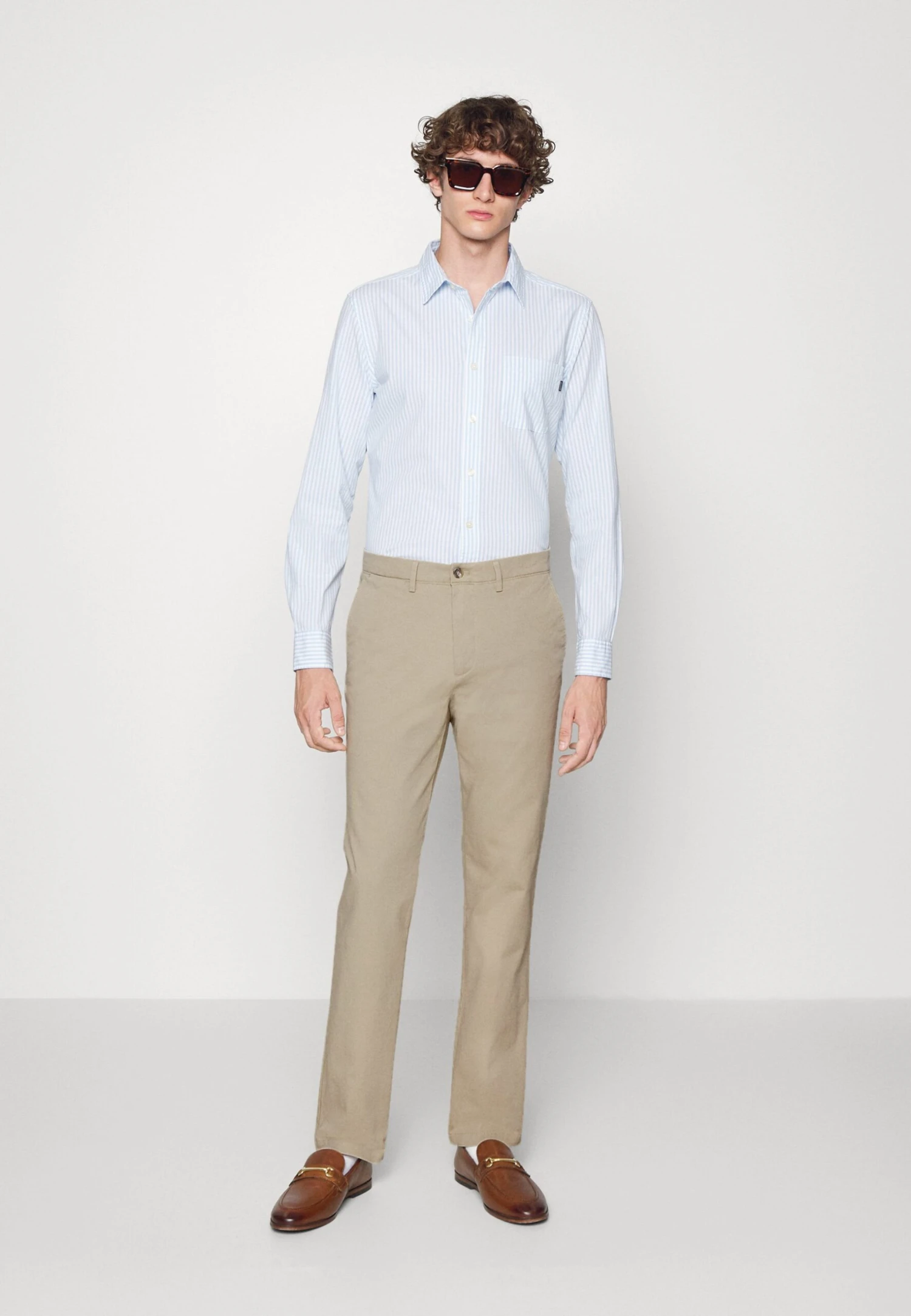 Smart Flex Slim - Chino - Dockers Khaki 4 Smart Flex Slim - Chino - Dockers Khaki - Afbeelding 2