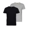 Emporio Armani Crew Neck 2 Pack- Hemd - Black Grey 1 Emporio Armani Crew Neck 2 Pack- Hemd - Black Grey -Jack and Jones Verkoopwinkel 2ce433e5ac9c4f4593263d46d3bcdff1