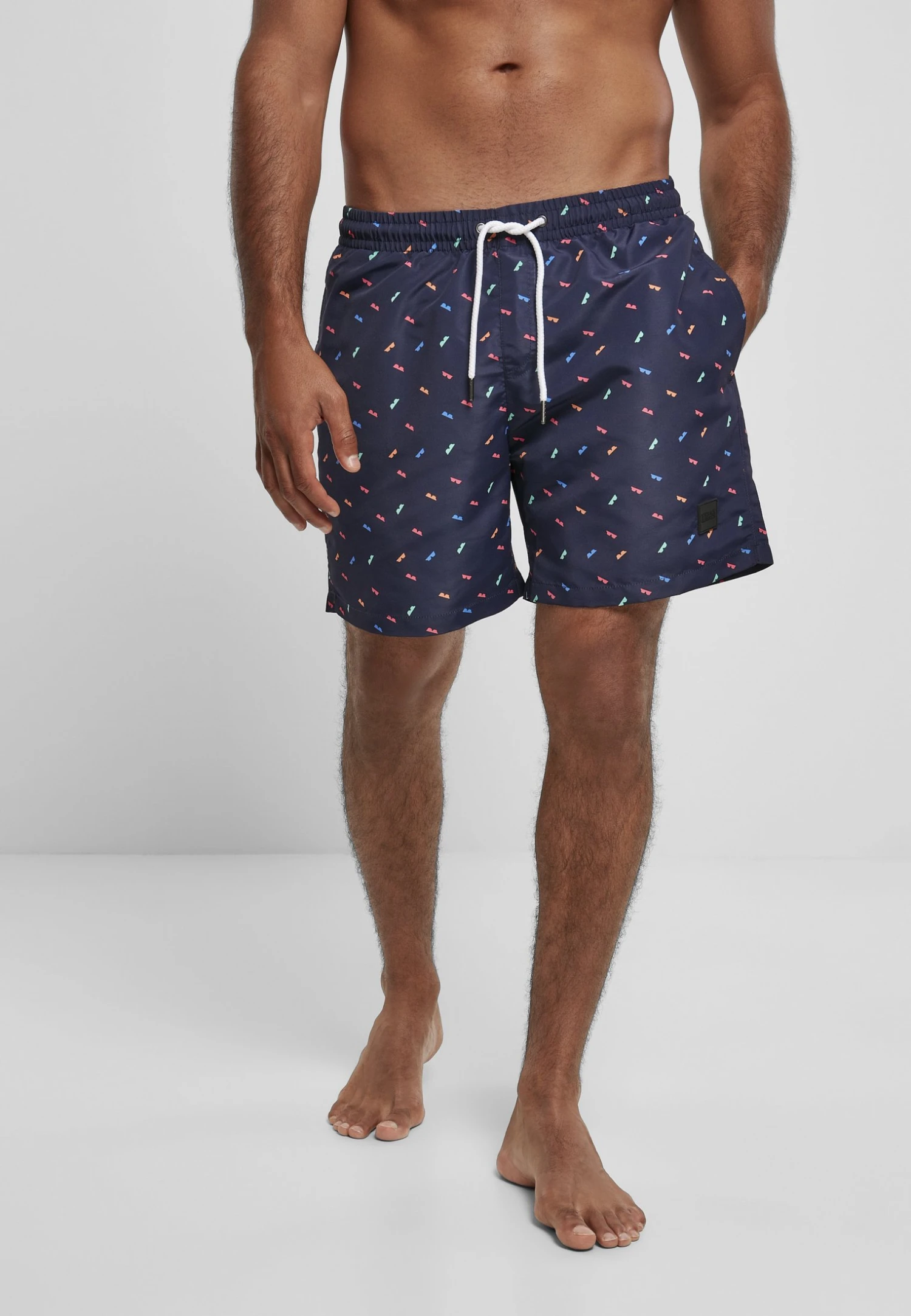URBAN CLASSICS Pattern - Zwemshorts - Sunglasses Aop 3 URBAN CLASSICS Pattern - Zwemshorts - Sunglasses Aop