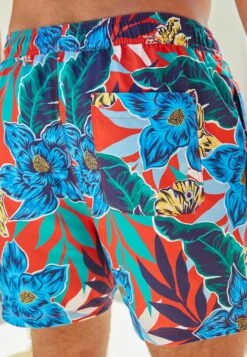 Next Printed Standard - Zwemshorts - Red Floral 11 Next Printed Standard - Zwemshorts - Red Floral -Jack and Jones Verkoopwinkel 2cecccb468204f6fbaf4633cd557eef9