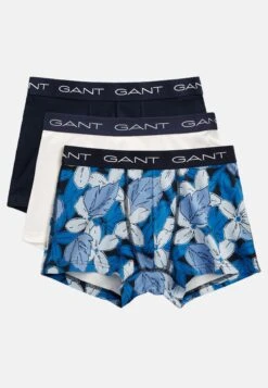 Gant Floral Print 3-Pack - Zwemshorts - Evening Blue -Jack and Jones Verkoopwinkel 2cf829d705aa44dc8d866f783062a4a8
