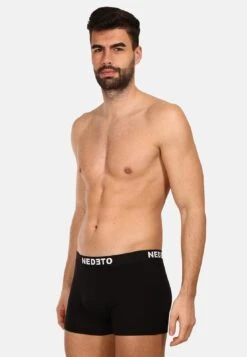 7 Pack - Onderbroeken - Black White Brand