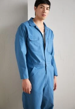 Skate Mechanic - Jumpsuit - Blue Midnight -Jack and Jones Verkoopwinkel 2d4279df76df4239b76c0e02f7d44e5a