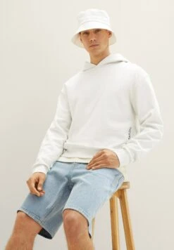 TOM TAILOR Denim Jeansshort - Clean Bleached Blue Denim -Jack and Jones Verkoopwinkel 2d4542e435234999bfef0dfa8fde7a71