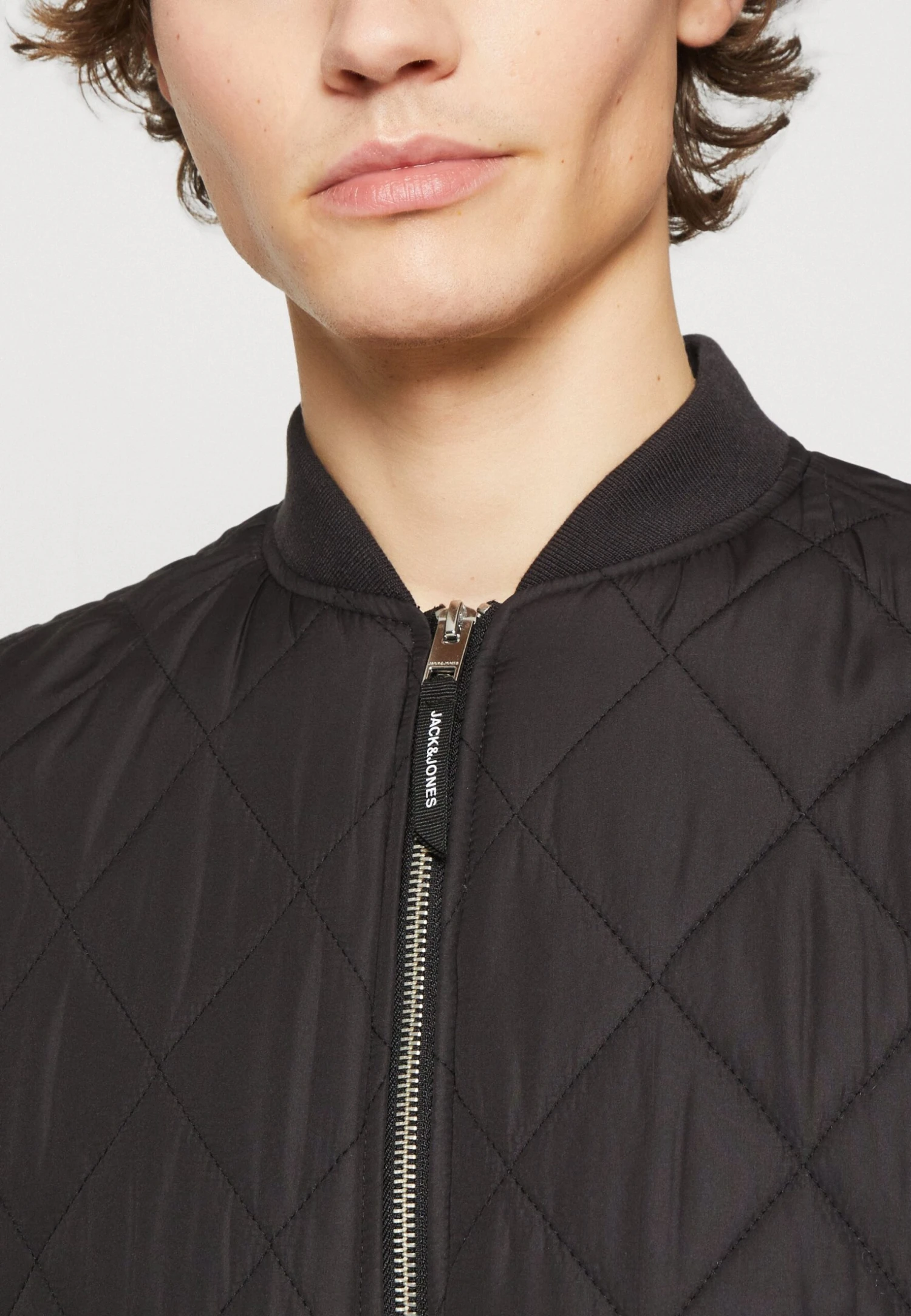 Jack & Jones Jjkeen Liner Bodywarmer - Bodywarmer - Black 8 Jack & Jones Jjkeen Liner Bodywarmer - Bodywarmer - Black - Afbeelding 6