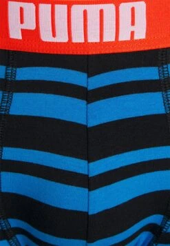 Puma Heritage Stripe 2 Pack - Onderbroeken - Spring Break Blue Combo -Jack and Jones Verkoopwinkel 2d540fa7fc6543fd83e0df27116d03c3