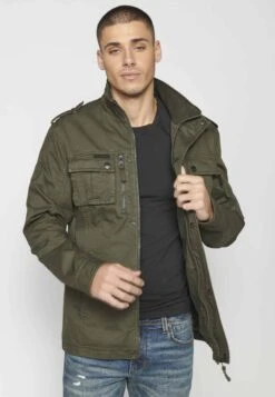 Koroshi Jas - Vison -Jack and Jones Verkoopwinkel 2d5eefa0a6b849c5aa4b5ea9b9898ec5
