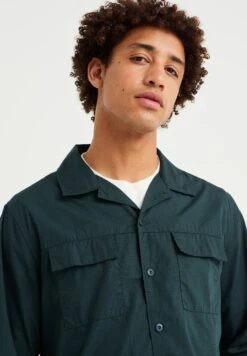 WE FASHION Lichte Jas - Green 12 WE FASHION Lichte Jas - Green -Jack and Jones Verkoopwinkel 2d88c6e156d8425aaac572e4611c8cf5