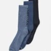 Sock Athleisure 3 Pack Unisex - Sokken - Denim Combo 1 Sock Athleisure 3 Pack Unisex - Sokken - Denim Combo -Jack and Jones Verkoopwinkel 2d993686855c4a5e90b3d59339dcaaed