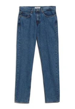 Armedangels Dylaano Retro Dylaano Retro - Straight Leg Jeans - Dark Salty Blue -Jack and Jones Verkoopwinkel 2db6b562737f43e58bb7ee2e4e4b3e82