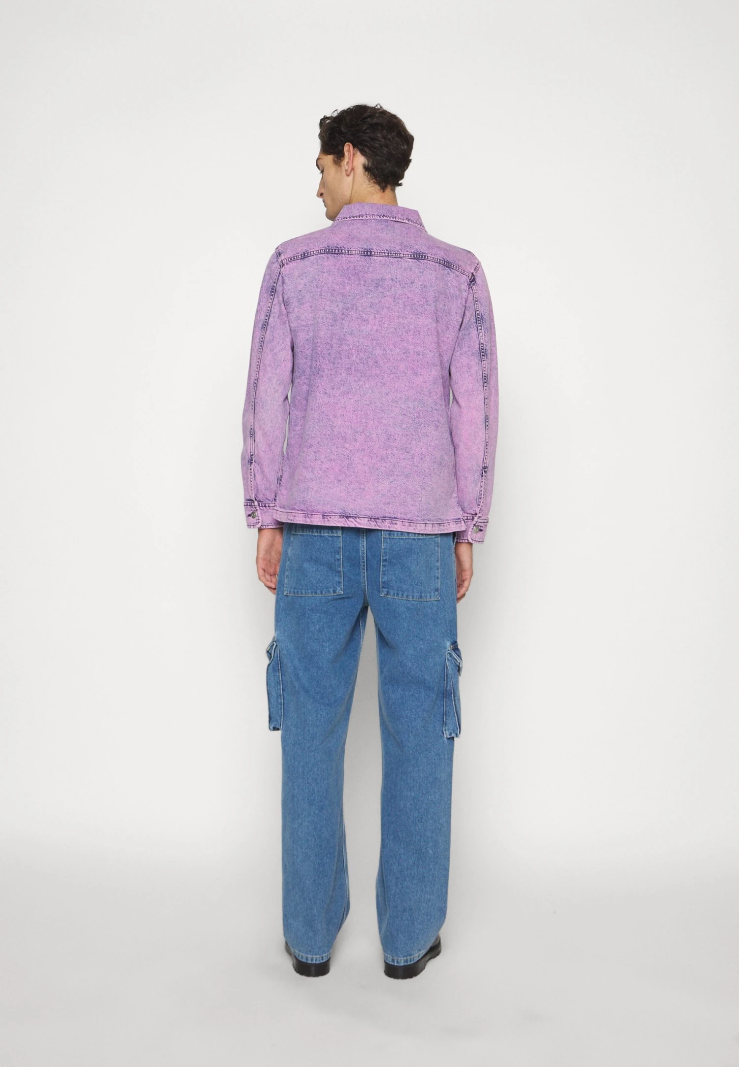 Sandro Spijkerjas - Rose 6 Sandro Spijkerjas - Rose - Afbeelding 4