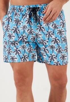 Slim Fit - Zwemshorts - Turquoise 9 Slim Fit - Zwemshorts - Turquoise -Jack and Jones Verkoopwinkel 2dd4055d3fb74b75a46980dab9c106b3