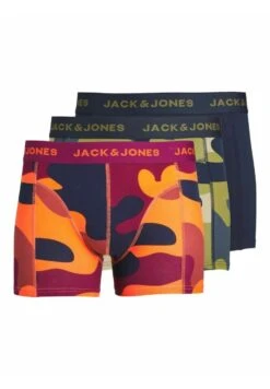 Jack & Jones 3Er-Pack Tarnprint - Onderbroeken - Olive Branch 14 Jack & Jones 3Er-Pack Tarnprint - Onderbroeken - Olive Branch -Jack and Jones Verkoopwinkel 2dd4b56a157841f484d9e2e860280311