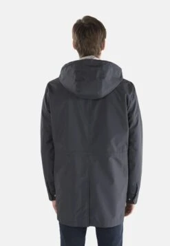 HARMONT&BLAINE Tecnico - Parka - Blu Scuro -Jack and Jones Verkoopwinkel 2dfe2d4740274fc089f96902c54747e7
