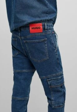 Hugo Slim Fit Jeans - Blue Four -Jack and Jones Verkoopwinkel 2e0165b81b4b4f7ba12d2dc8ad286a76