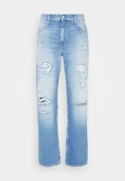 Replay Relaxed Fit Jeans - Medium Blue 12 Replay Relaxed Fit Jeans - Medium Blue -Jack and Jones Verkoopwinkel 2e11af079bae4202877c3506ea5e2c1b