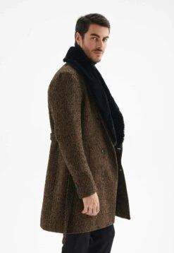 Winterjas - Brown -Jack and Jones Verkoopwinkel 2e31af06dbd74d70a092bb4b52c899a2