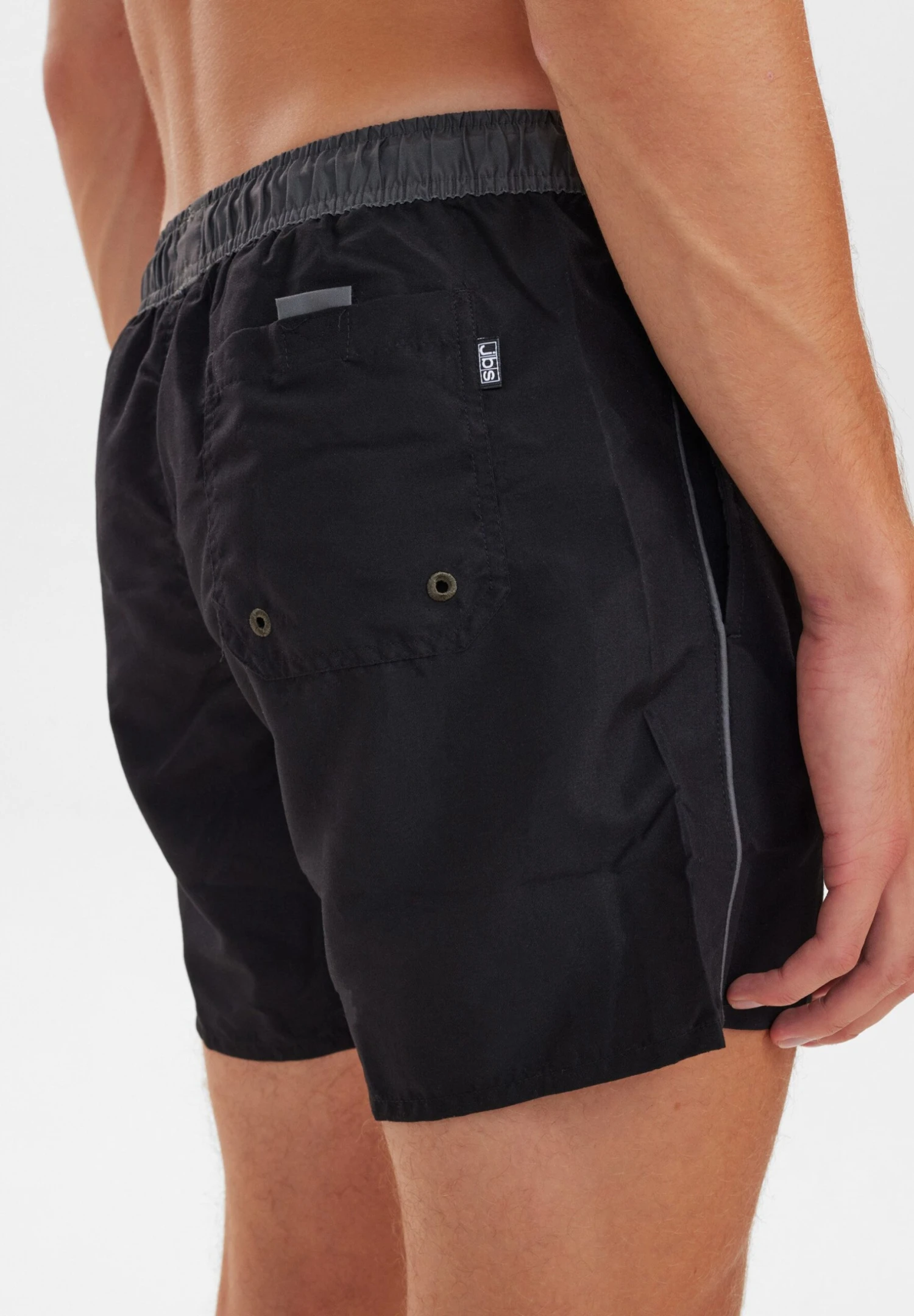 JBS Recycled - Zwemshorts - Black 6 JBS Recycled - Zwemshorts - Black - Afbeelding 4