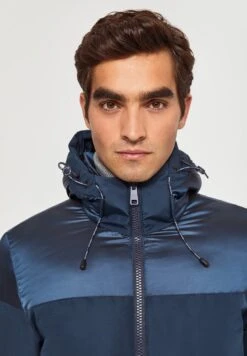 POLO CLUB Ostrey - Winterjas - Petroleum Blue -Jack and Jones Verkoopwinkel 2e6465f8f6f8464d9485cc3571c9244e