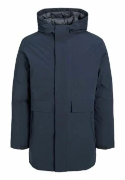 Jack & Jones Plus Size - Winterjas - Dark Navy -Jack and Jones Verkoopwinkel 2e701c5dccc04593aedd5029e3a92894