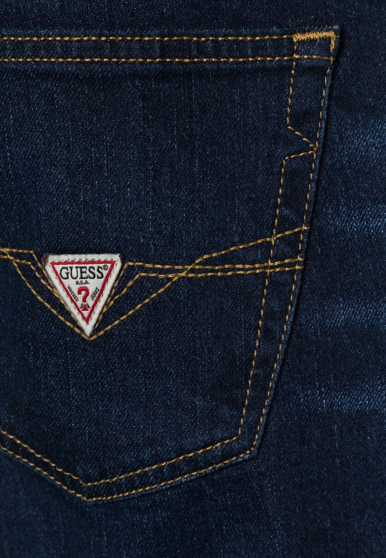 Guess Sonny - Jeansshort - Bluepearl 7 Guess Sonny - Jeansshort - Bluepearl - Afbeelding 5