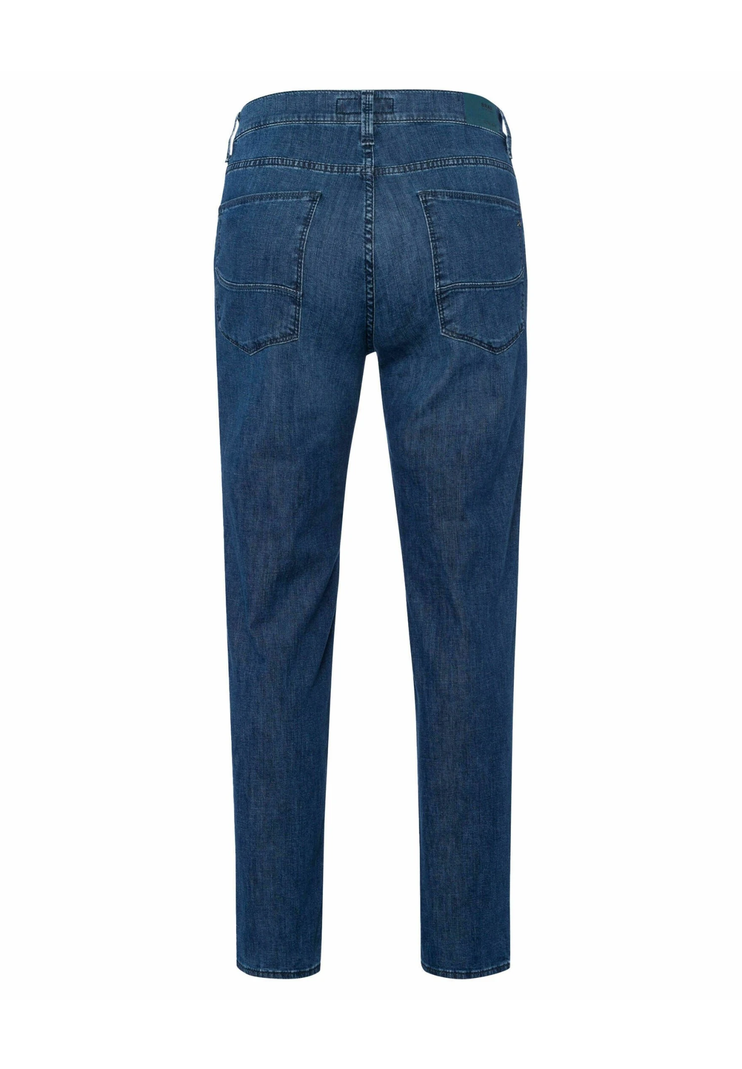 BRAX Cadiz- Straight Leg Jeans - Darkblue 4 BRAX Cadiz- Straight Leg Jeans - Darkblue - Afbeelding 2