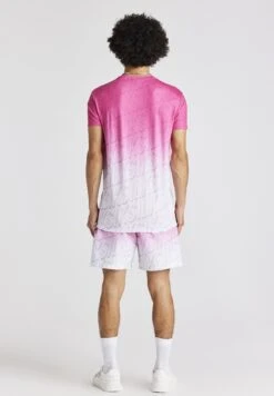 SikSilk Zwemshorts - Pink / White -Jack and Jones Verkoopwinkel 2ebbd53bbb4b41ebb164333f18c65a76