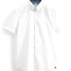 Next Stretch Oxford Short Sleeve Standard - Overhemd - White 1 Next Stretch Oxford Short Sleeve Standard - Overhemd - White -Jack and Jones Verkoopwinkel 2ed4fbdca3954731945e5b832a853be3