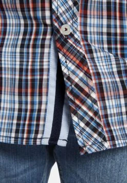 Kurzarm Duke Beltram - Overhemd - Hellblau Kariert 14 Kurzarm Duke Beltram - Overhemd - Hellblau Kariert -Jack and Jones Verkoopwinkel 2ed69fcfd360492eace6d4f6a297b482