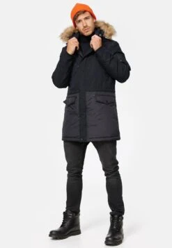 Indicode Jeans Jarl - Winterjas - Black 9 Indicode Jeans Jarl - Winterjas - Black -Jack and Jones Verkoopwinkel 2edb69b569c14704bace79671bd0788a