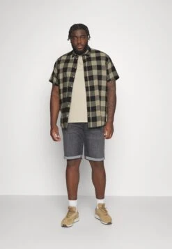 Jack & Jones Jjgingham Shirt - Overhemd - Crockery -Jack and Jones Verkoopwinkel 2ee881eafd134a9ebc0a260d296435b7