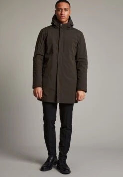 Matinique Madeston N - Winterjas - Olive Night -Jack and Jones Verkoopwinkel 2eeae171204e467fa9d787c776fb7f90
