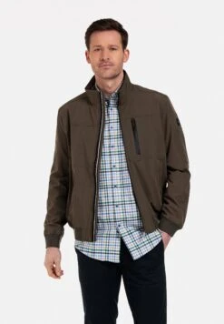 Baileys Lichte Jas - Olive