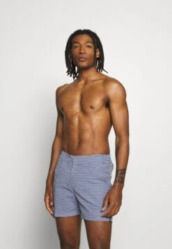 Classic Copacabana - Zwemshorts - Navy Blue