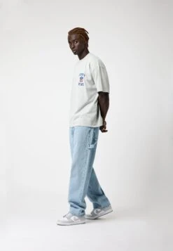 Baggy With Loop - Relaxed Fit Jeans - Vintage Blue 9 Baggy With Loop - Relaxed Fit Jeans - Vintage Blue -Jack and Jones Verkoopwinkel 2f0dc107ce814ea1a92238e3b0d163da