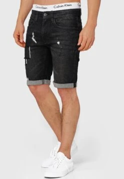 Indicode Jeans Roberts - Jeansshort - Black 14 Indicode Jeans Roberts - Jeansshort - Black -Jack and Jones Verkoopwinkel 2f335371138840a78c5322918d3315e2