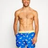 URBAN CLASSICS Pattern Retro Swim - Zwemshorts - Blue -Jack and Jones Verkoopwinkel 2f33cdb083b54d5c84ec8cbcd6fc54b0