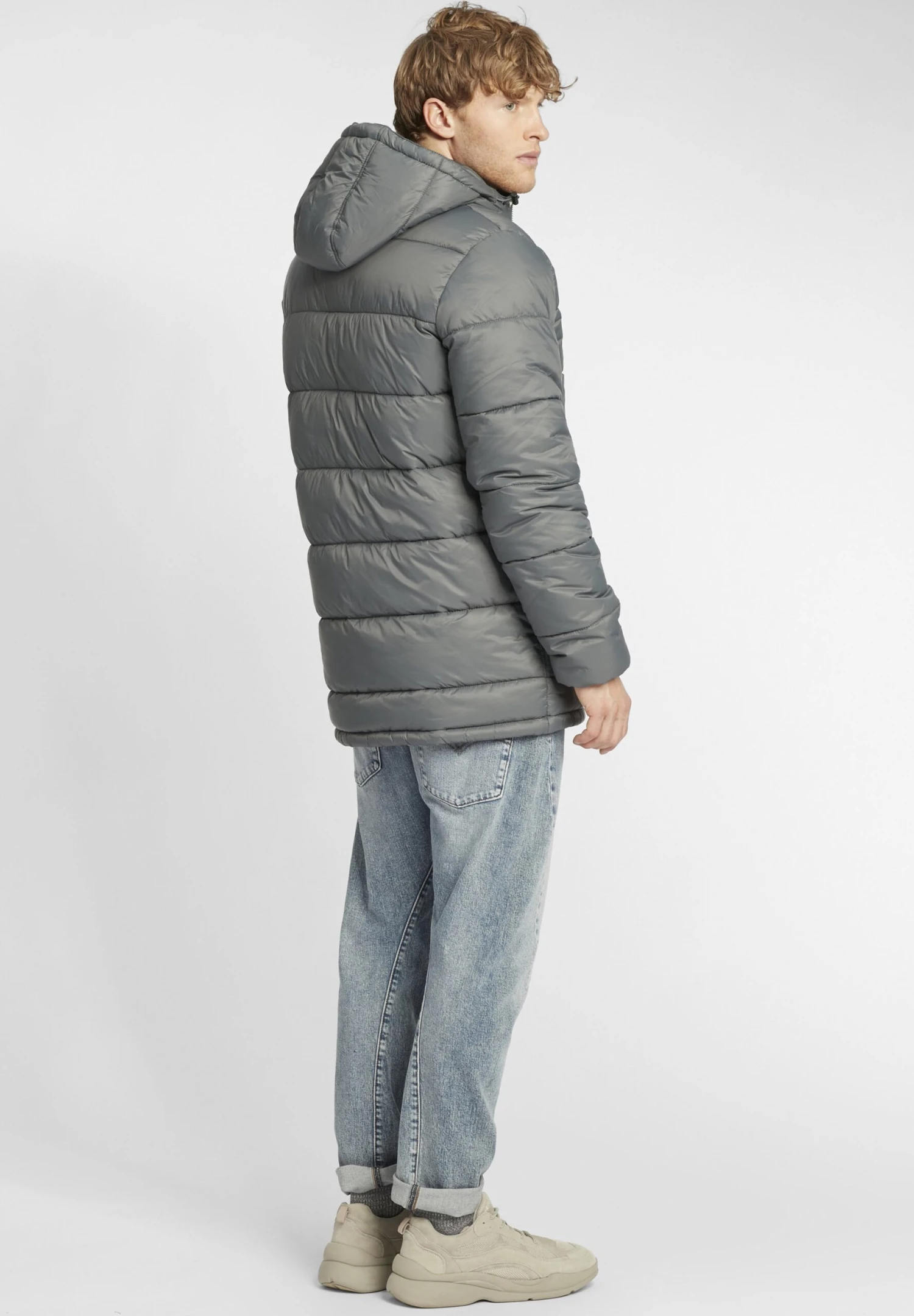 Blend Bhnollang - Parka - Iron Gate 5 Blend Bhnollang - Parka - Iron Gate - Afbeelding 3