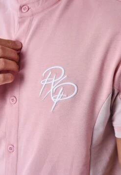 Col Mao - Overhemd - Rose Dragée -Jack and Jones Verkoopwinkel 2f4369eeaca141c78f39e586b85064b5