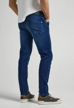 Pepe Jeans Jagger - Slim Fit Jeans - Denim 10 Pepe Jeans Jagger - Slim Fit Jeans - Denim -Jack and Jones Verkoopwinkel 2f49ddc79a4b47ba8749ae2472c6695e