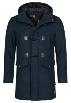 Indicode Jeans Liam - Winterjas - Blue -Jack and Jones Verkoopwinkel 2f4e78611bb24b478c396120501982b5