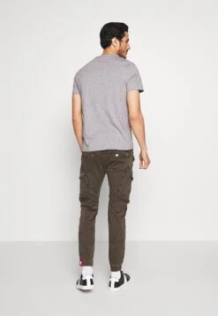 Alpha Industries Combat Lw - Cargobroek - Anthracite 10 Alpha Industries Combat Lw - Cargobroek - Anthracite -Jack and Jones Verkoopwinkel 2f59068401eb41a0b29c770ae35fbdae